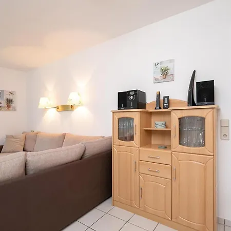 Apartment Haus Pegasus Gartenliebe