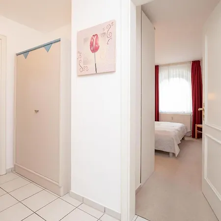 Haus Pegasus Gartenliebe Apartment
