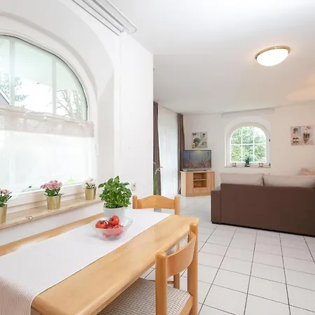 Haus Pegasus Gartenliebe Apartment *
