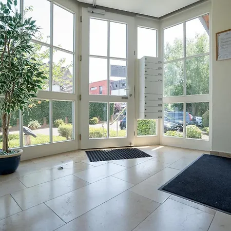 Haus Pegasus Gartenliebe * Scharbeutz