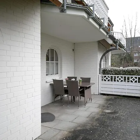 Haus Pegasus Gartenliebe Scharbeutz