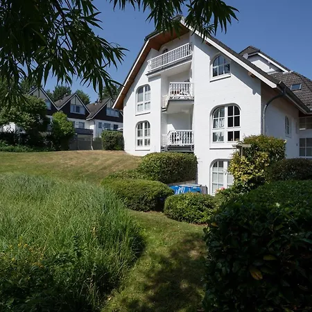 Haus Pegasus Gartenliebe Apartment
