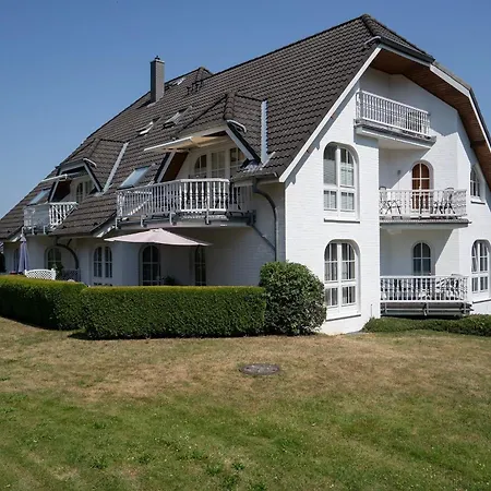 Appartement Haus Pegasus Gartenliebe Scharbeutz