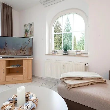 Haus Pegasus Gartenliebe Apartment *
