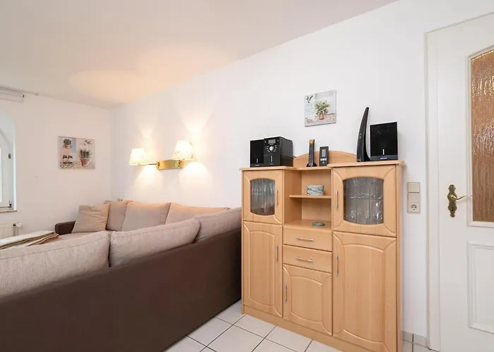 公寓 Haus Pegasus Gartenliebe