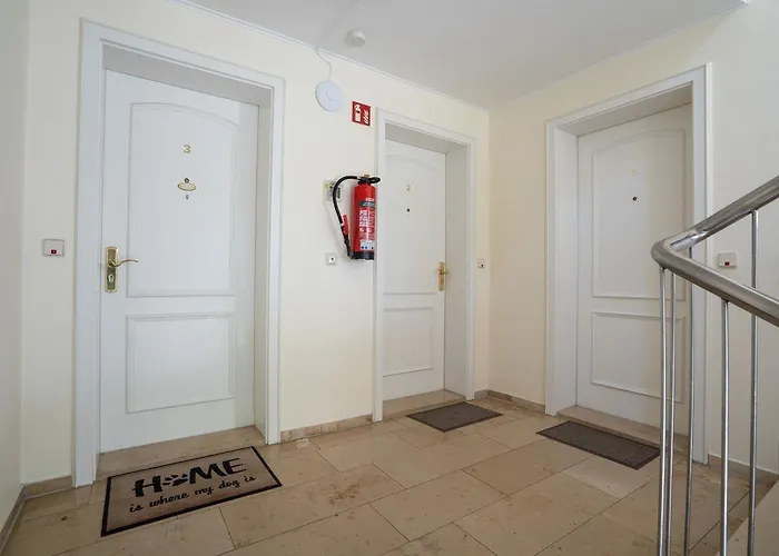 Haus Pegasus Gartenliebe 公寓