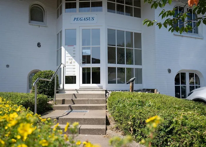 Haus Pegasus Gartenliebe