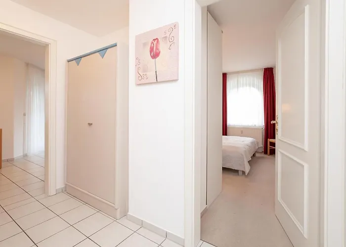 Haus Pegasus Gartenliebe 公寓