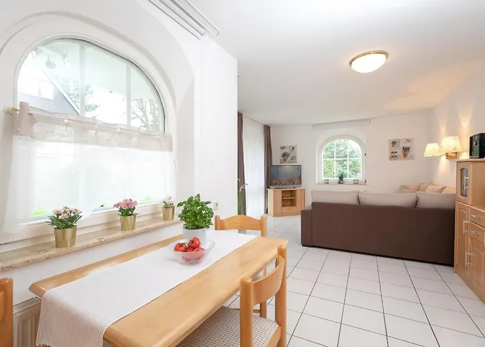 Haus Pegasus Gartenliebe 公寓 *