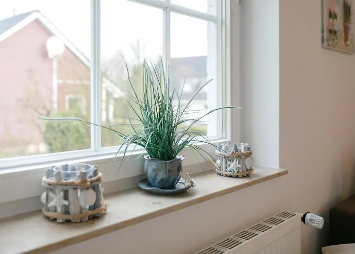 公寓 Haus Pegasus Gartenliebe *