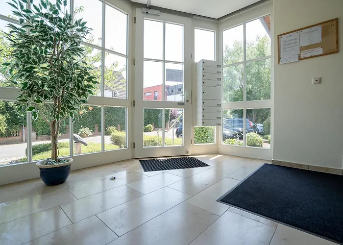 Haus Pegasus Gartenliebe * 沙博伊茨