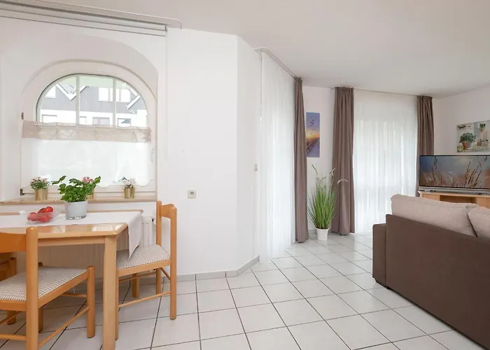 Haus Pegasus Gartenliebe 公寓 沙博伊茨