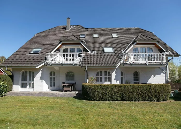 Haus Pegasus Gartenliebe * 沙博伊茨