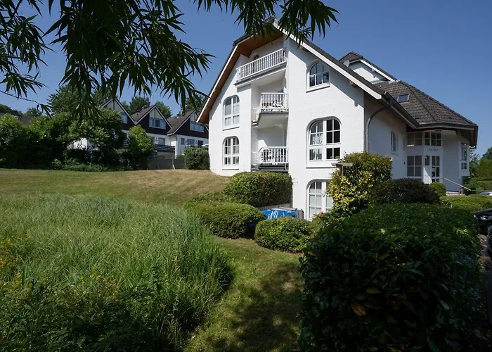 Haus Pegasus Gartenliebe 公寓