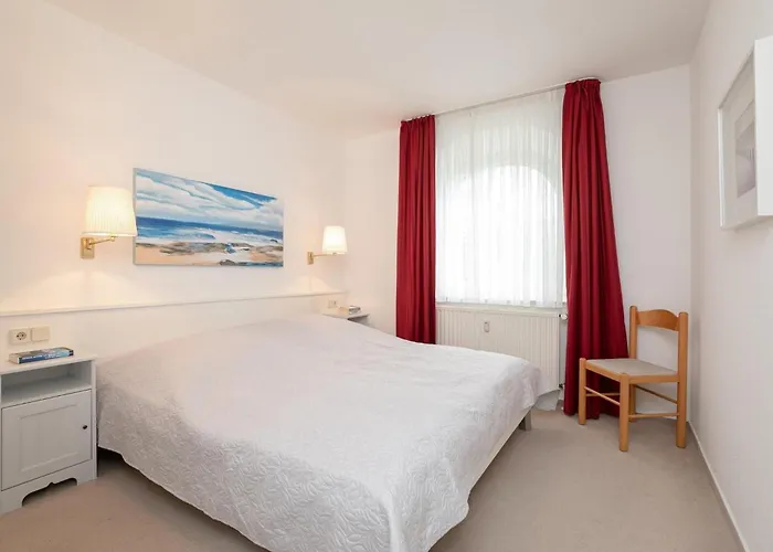 公寓 Haus Pegasus Gartenliebe