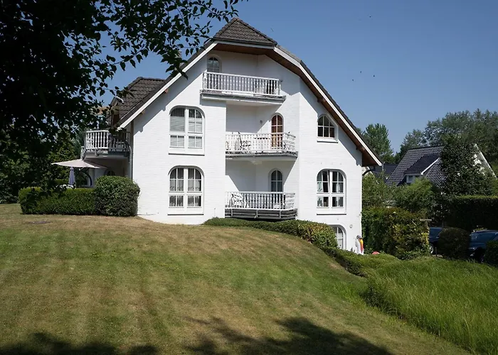 Haus Pegasus Gartenliebe *