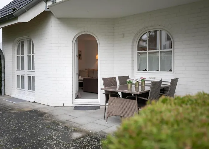 公寓 Haus Pegasus Gartenliebe