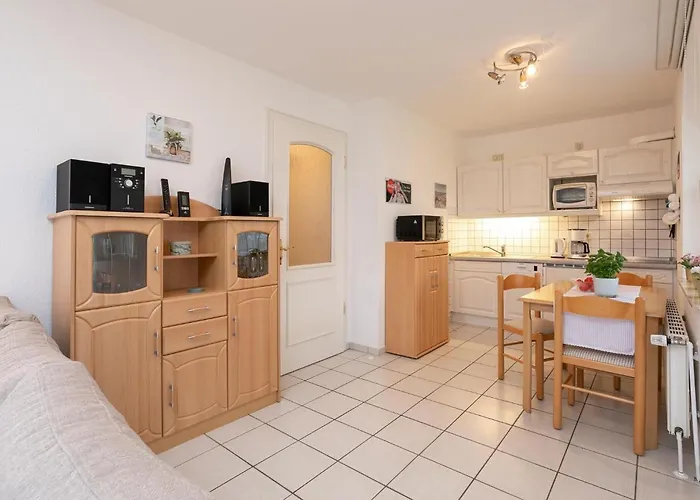 Haus Pegasus Gartenliebe 沙博伊茨