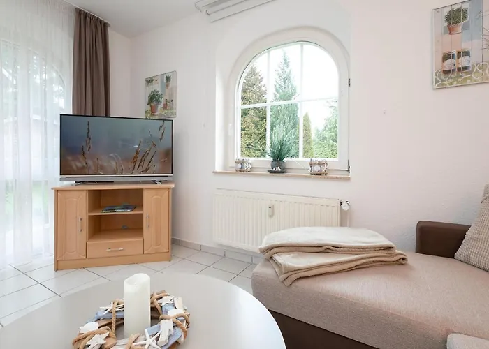 Haus Pegasus Gartenliebe 公寓 *